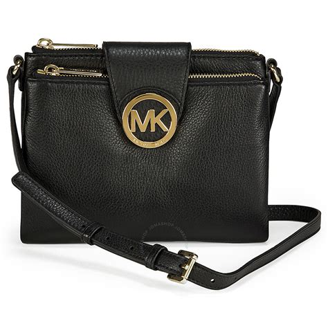 michael kors blacked out|Michael Kors crossbody.